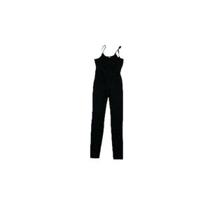 American Apparel Black Stretch Cotton Bodysuit - Women’s Size XS